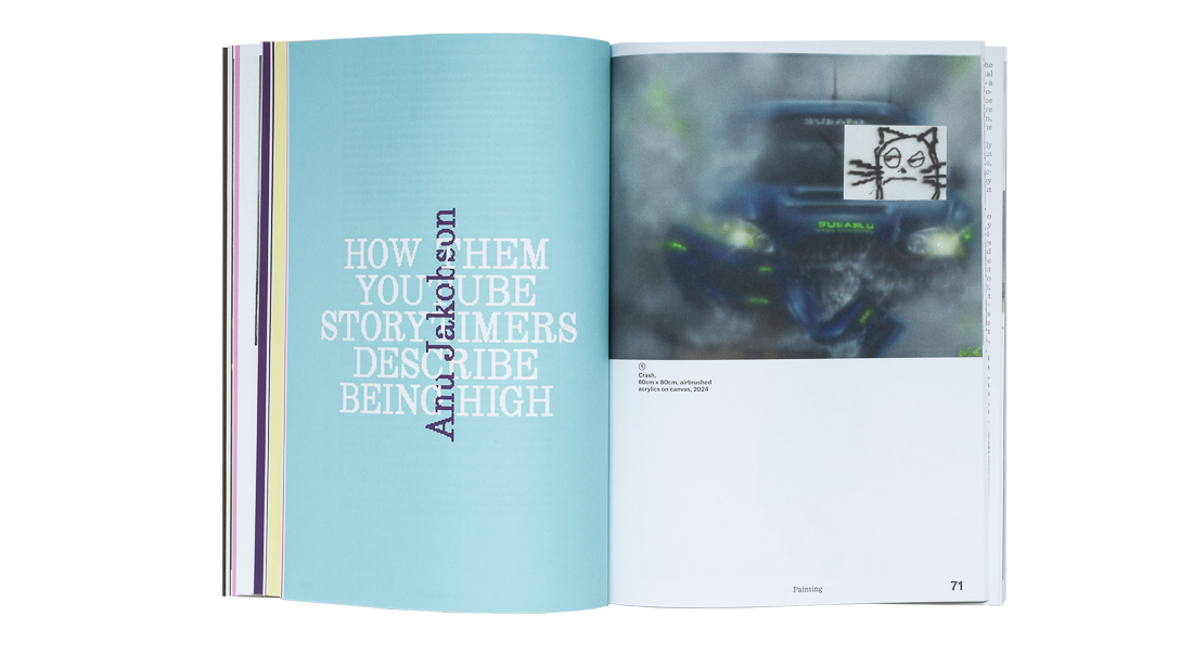 Fruta Magazine Cover